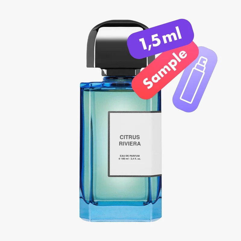 Citrus Riviera – Eau de Parfum – Sample
