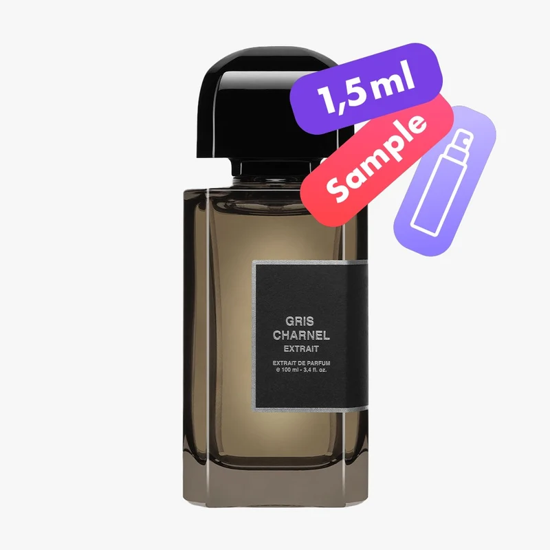 Gris Charnel – Extrait de Parfum – Sample