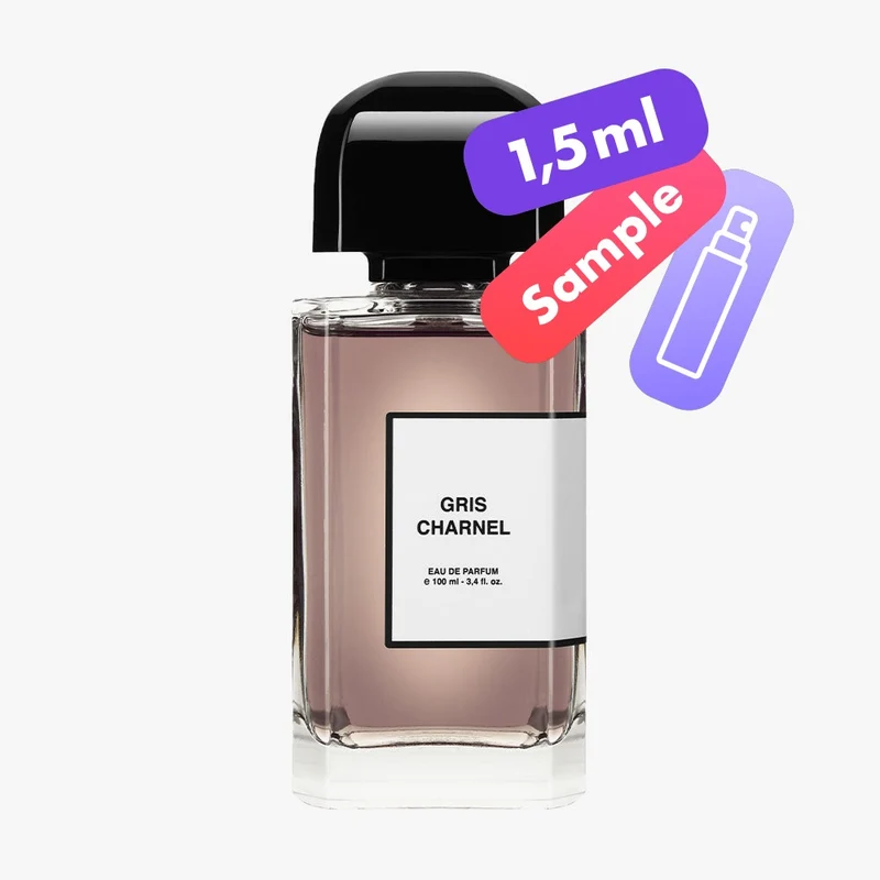 Gris Charnel – Eau de Parfum – Sample
