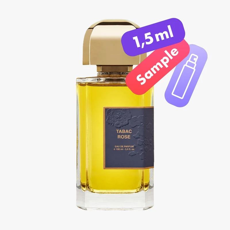 Tabac Rose – Eau de Parfum – Sample