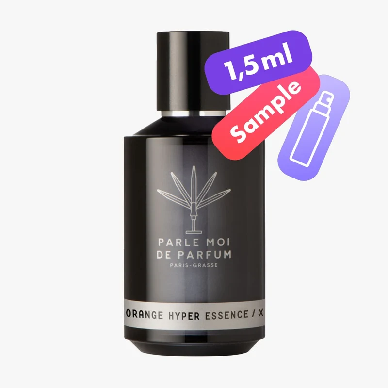 Orange Hyper Essence / X – Eau de Parfum – Sample