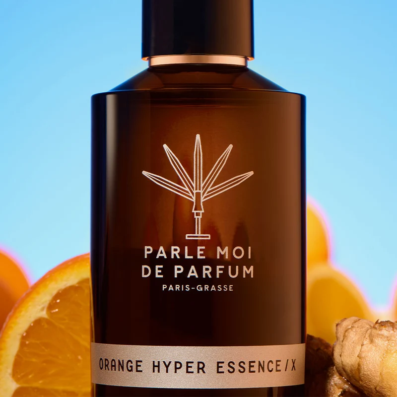 Orange Hyper Essence / X – Eau de Parfum – Sample