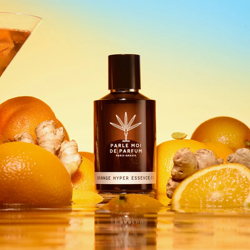 Orange Hyper Essence / X – Eau de Parfum – Sample