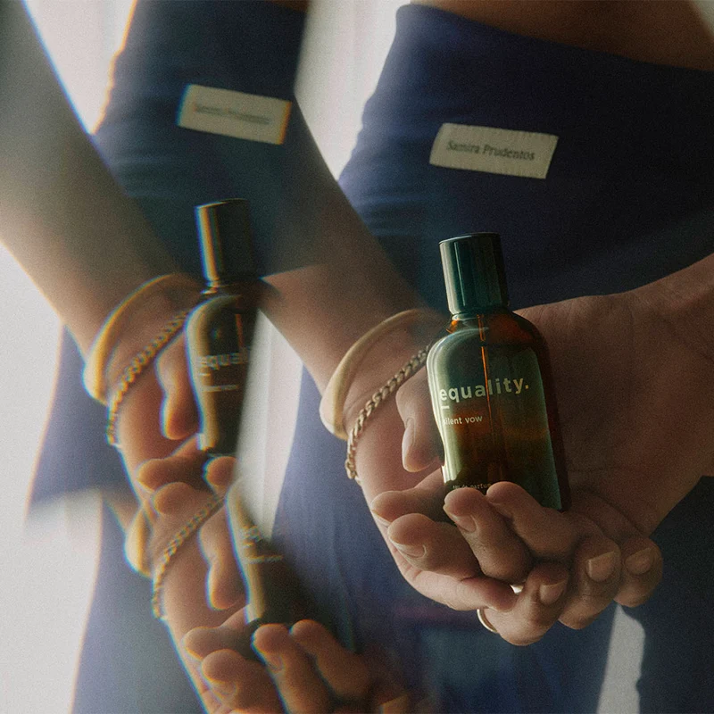 silent vow – Eau de Parfum – Sample