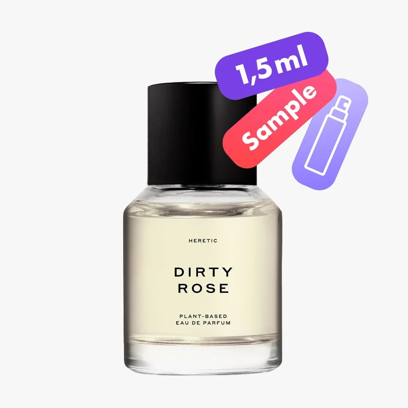 Dirty Rose – Eau de Parfum – Sample