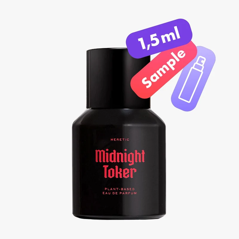 Midnight Toker – Eau de Parfum – Sample