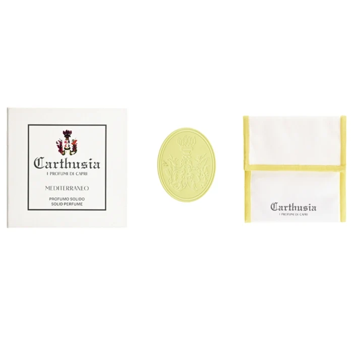 Carthusia - Mediterraneo - Creme Parfum