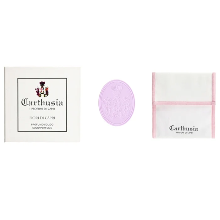 Carthusia - Fiori di Capri - Creme Parfum