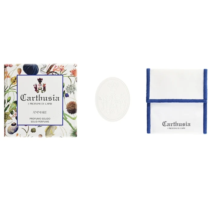 Carthusia - A'MMARE - Creme Parfum