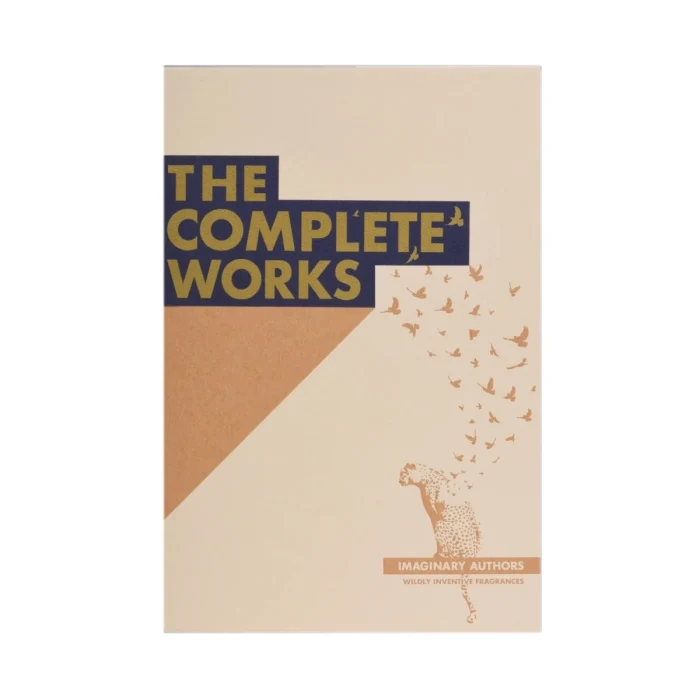 Imaginary Authors - The Complete Works - Discovery Kit