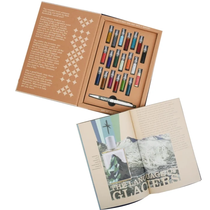 Imaginary Authors - The Complete Works - Discovery Kit