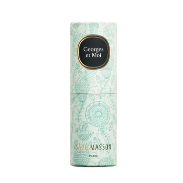 Sabé Masson - Georges et Moi - Solid Soft Perfume
