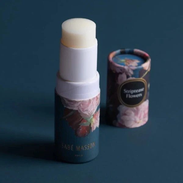 Sabé Masson - Striptease Flowers - Solid Soft Perfume