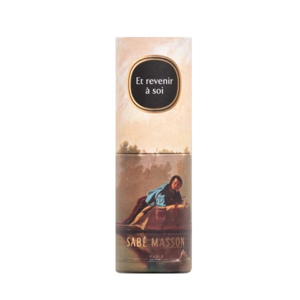 Sabé Masson - Et revenir à Soi - Solid Soft Perfume
