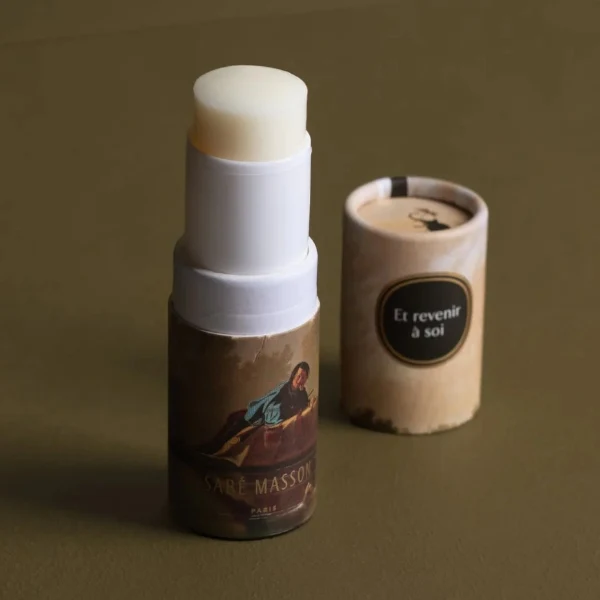 Sabé Masson - Et revenir à Soi - Solid Soft Perfume