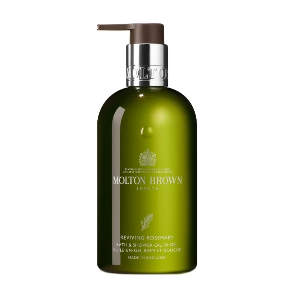 Molton Brown - Reviving Rosemary Bath & Shower Oil - in - Gel