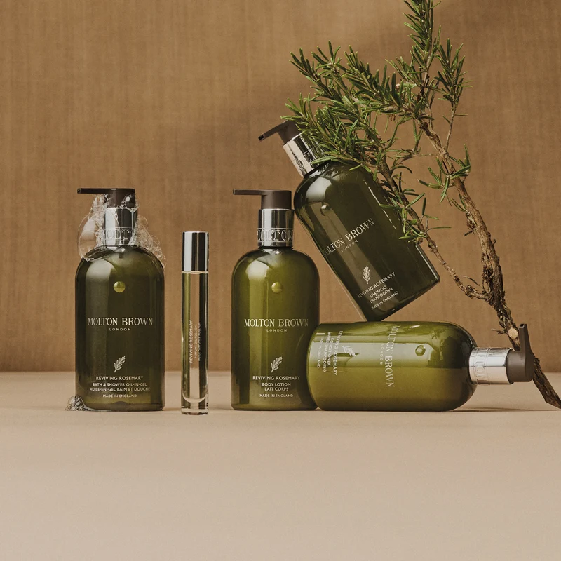 Molton Brown - Reviving Rosemary - Fine Liquid Hand Wash