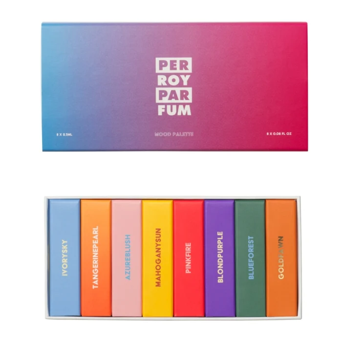 Perroy Parfum - Discovery Set