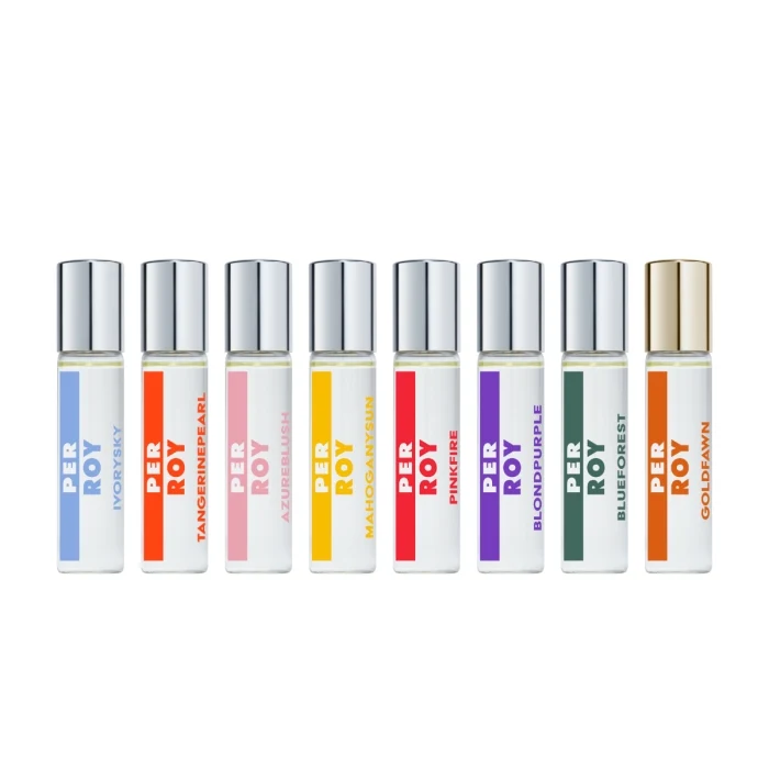 Perroy Parfum - Travel Set