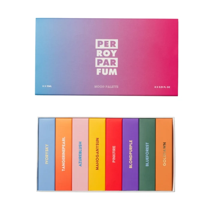 Perroy Parfum - Travel Set