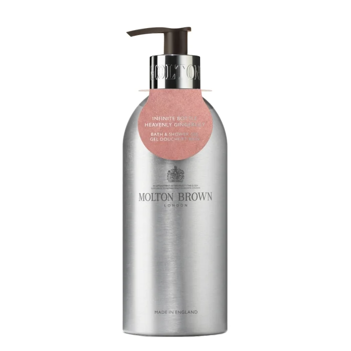 Molton Brown - Heavenly Gingerlily Bath & Shower Gel - Infinite Bottle
