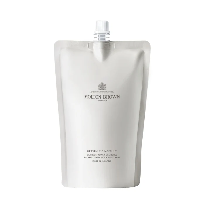 Molton Brown - Heavenly Gingerlily Bath & Shower Gel - Refill