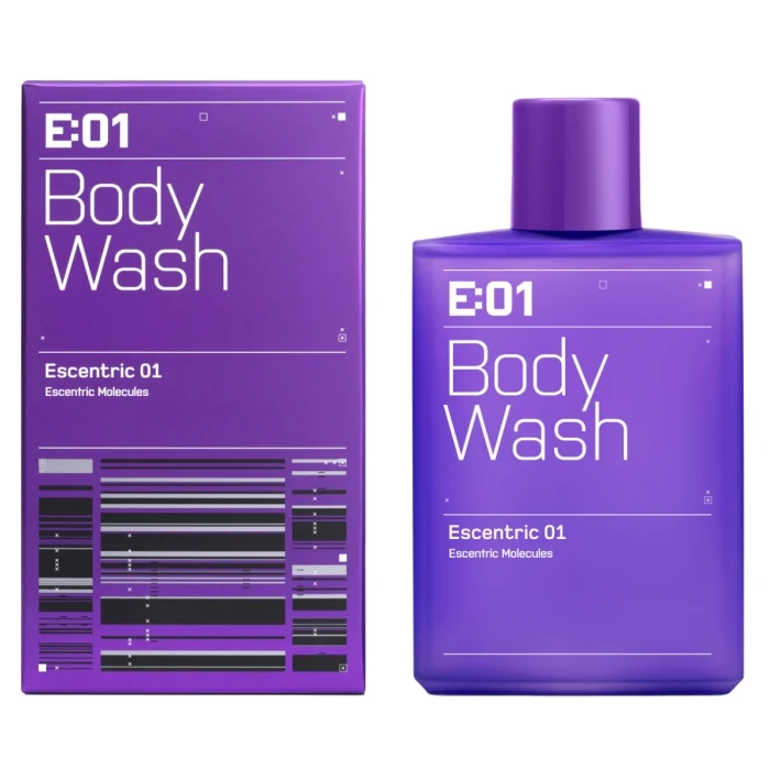 Escentric Molecules - Escentric 01 - Body Wash