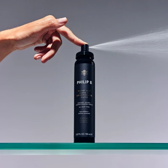 Philip B - Velvet Oud Leave-In Conditioning Water