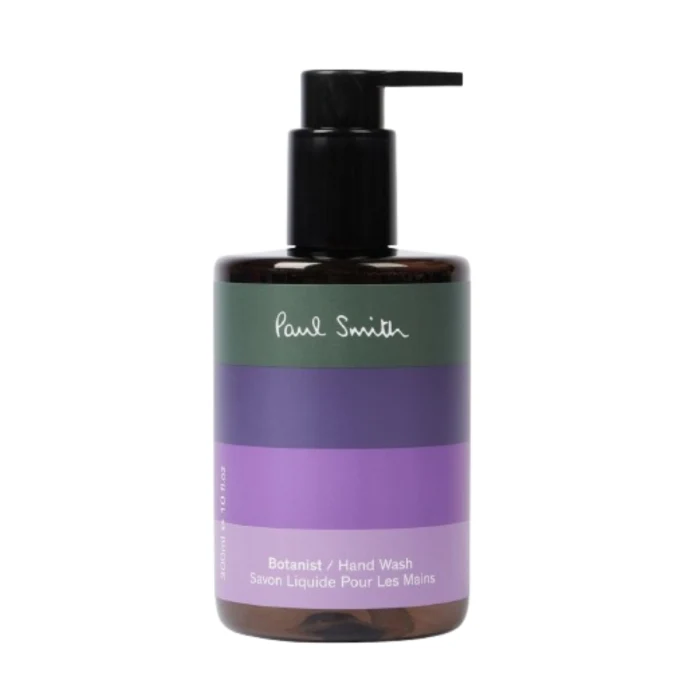 Paul Smith - Botanist - Handwash
