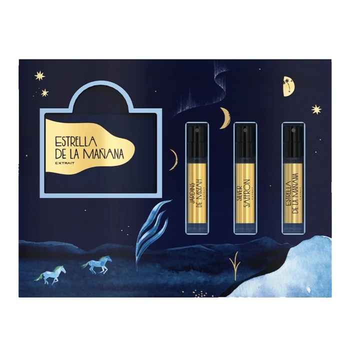 Une Nuit Nomade - Extraits de Voyage - Discovery Kit