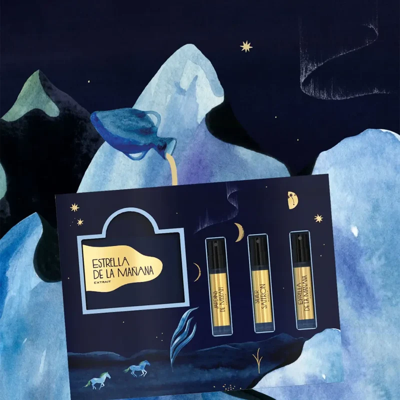 Une Nuit Nomade - Extraits de Voyage - Discovery Kit