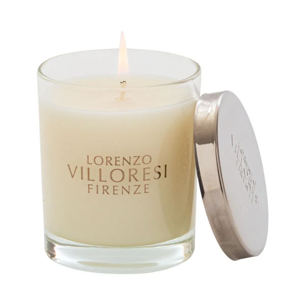Lorenzo Villoresi - Teint de Neige - Duftkerze