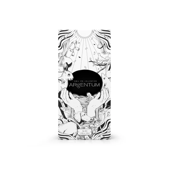 Argentum - L'Eau de Jouvence