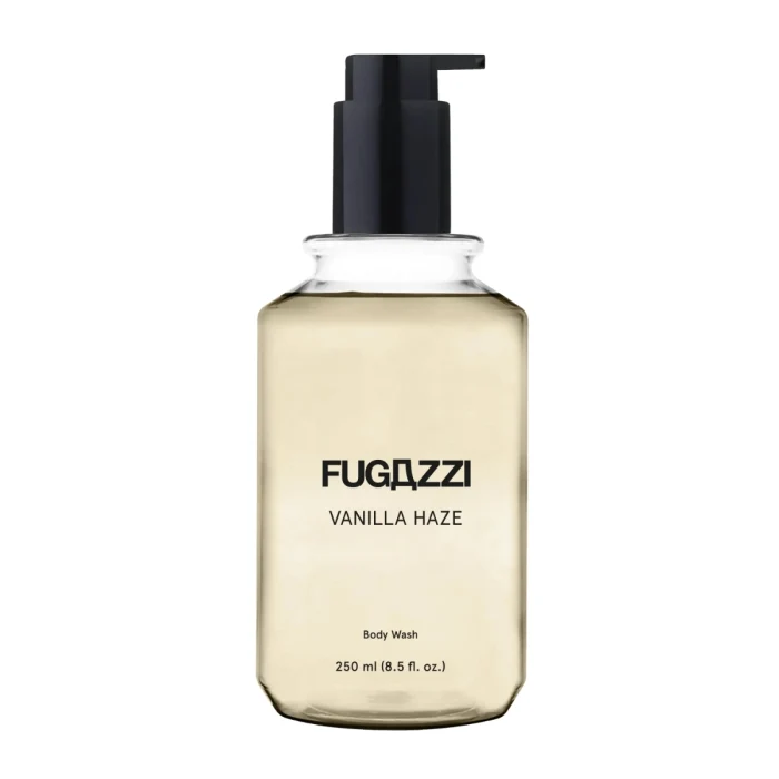 Fugazzi - Vanilla Haze - Bodywash