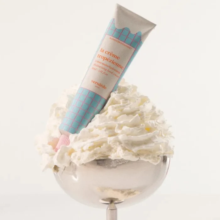Versatile - La Crème Tropézzienne - Handcream