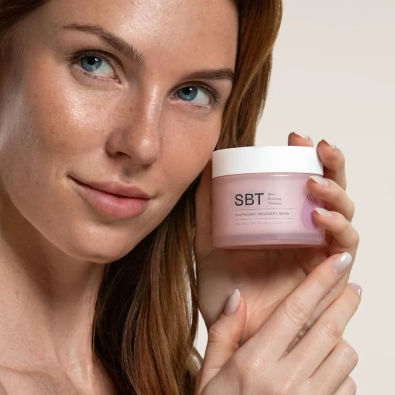 SBT - Sensitive - Overnight Recovery Mask