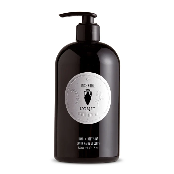 L'Objet - Rose Noire - Hand + Body Soap
