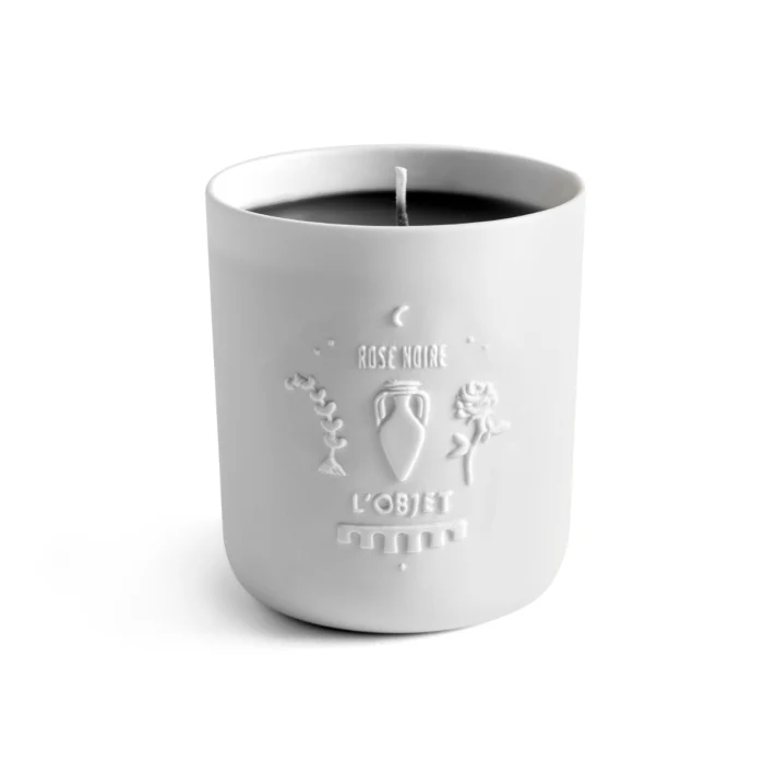 L'Objet - Rose Noire - Scented Candle