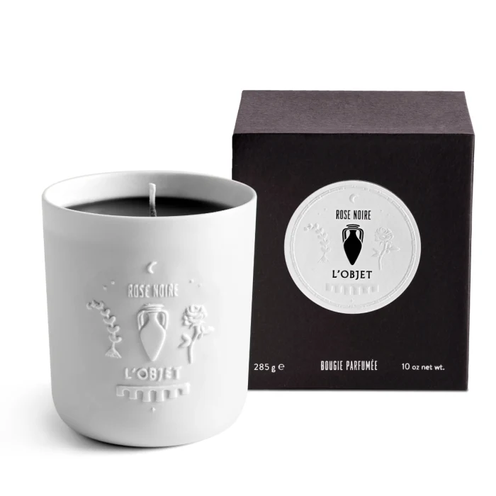 L'Objet - Rose Noire - Scented Candle