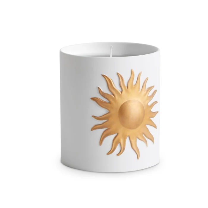 L'Objet - Soleil Candle - Veti-Vert