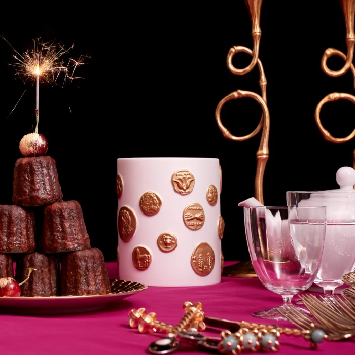 L'Objet - Médaille Candle