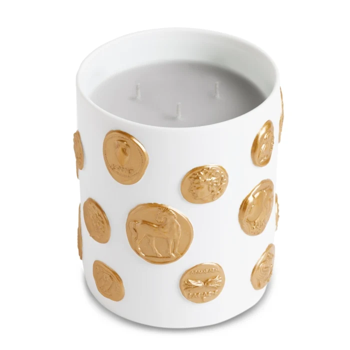 L'Objet - Médaille Candle - 3 Wick