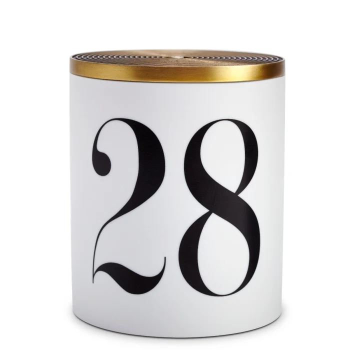 L'Objet - Mamounia Candle - No.28