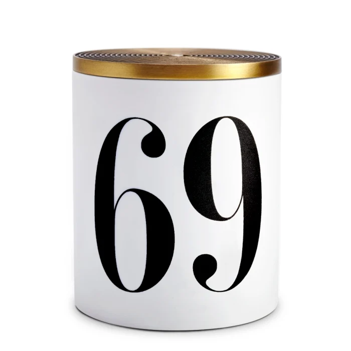 L'Objet - Oh Mon Dieu! Candle - No.69