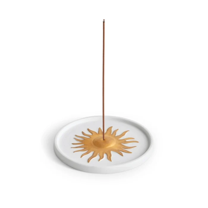 L'Objet - Soleil Incense Holder