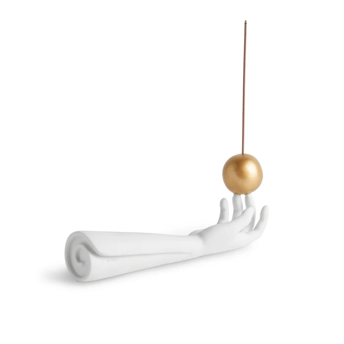 L'Objet - Atlas Incense Holder