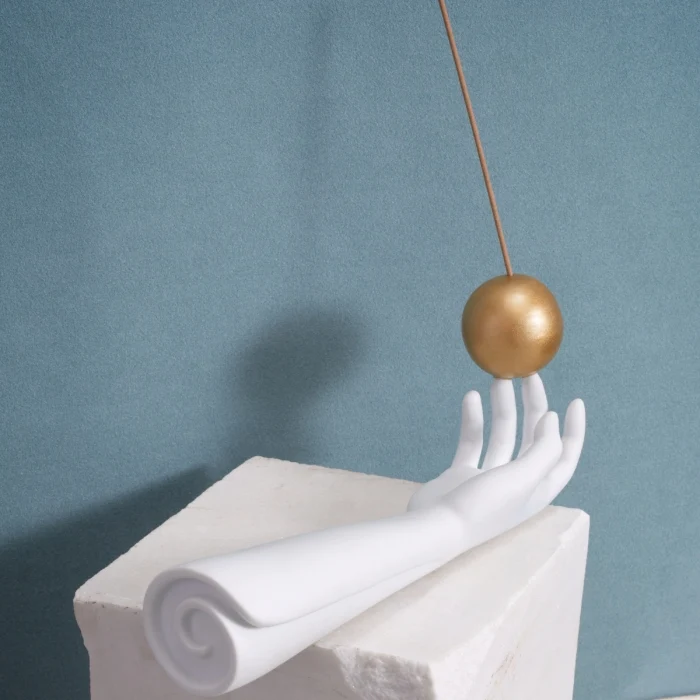 L'Objet - Atlas Incense Holder