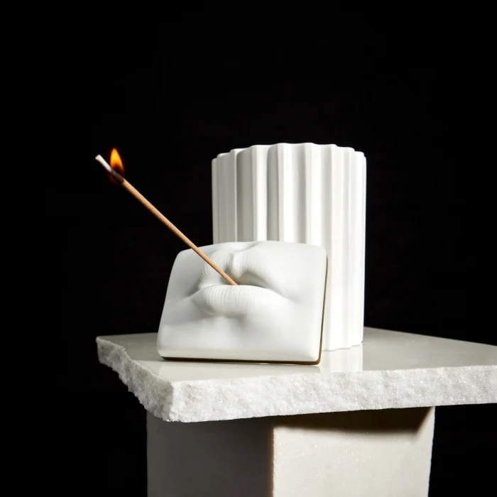 L'Objet - Lips Incense Holder