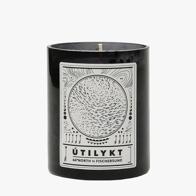 Fischersund X 66 North – Útilykt – Candle