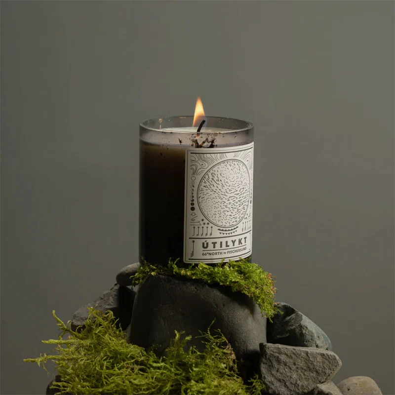 Fischersund X 66 North – Útilykt – Candle